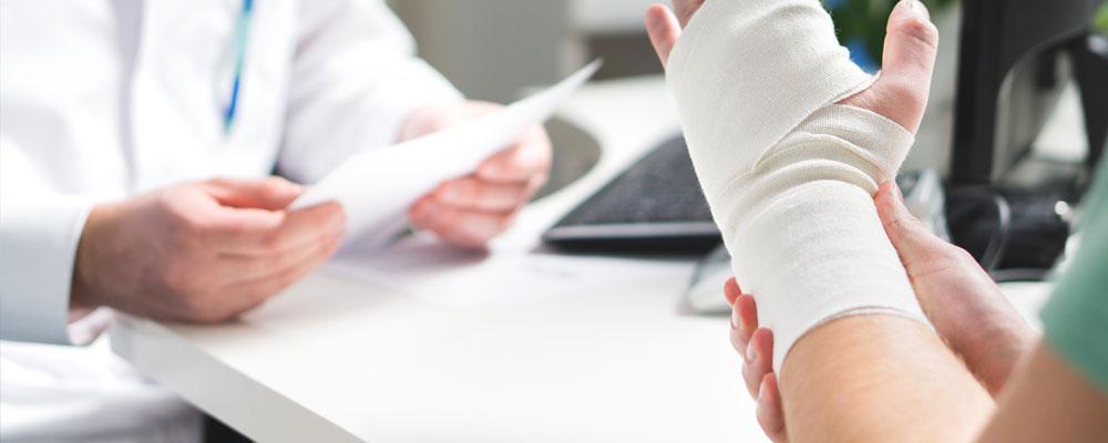 Elk Grove Village workplace injury attorney